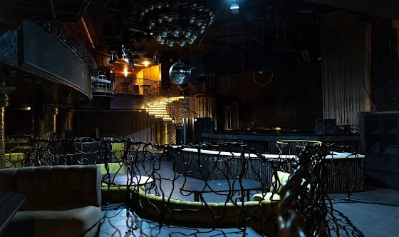 Фото №10 зала Зал "Клуб"