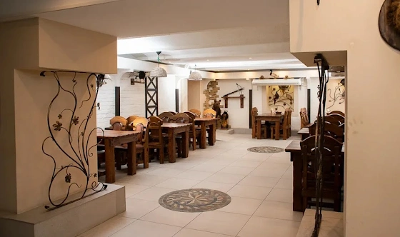 Фото №2 зала Общий зал