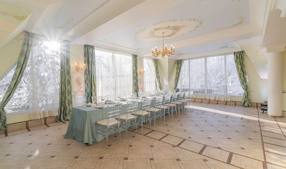 Фото №4 зала Зал «Тоскана»