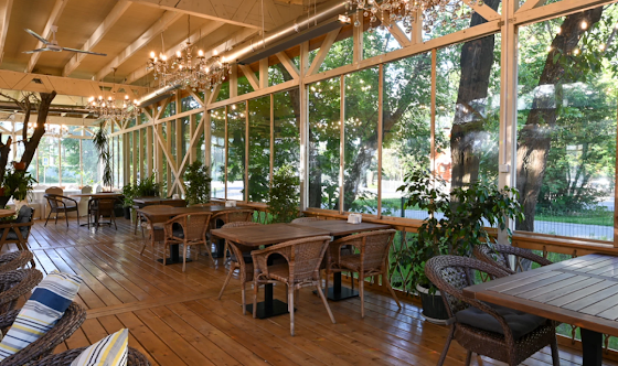 Фото №13 зала Зал «Париж» 