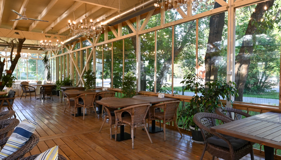 Фото №13 зала Зал «Париж» 