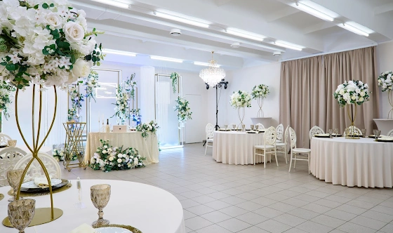 Фото №5 зала Зал «Жемчужный»