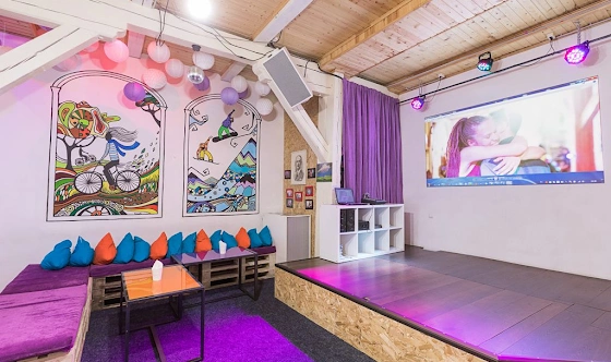 Фото №2 зала Основной зал