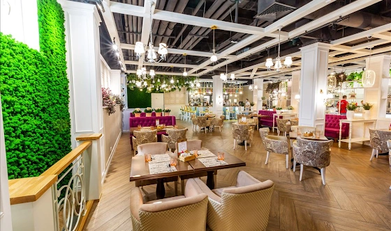 Фото №12 зала Основной зал