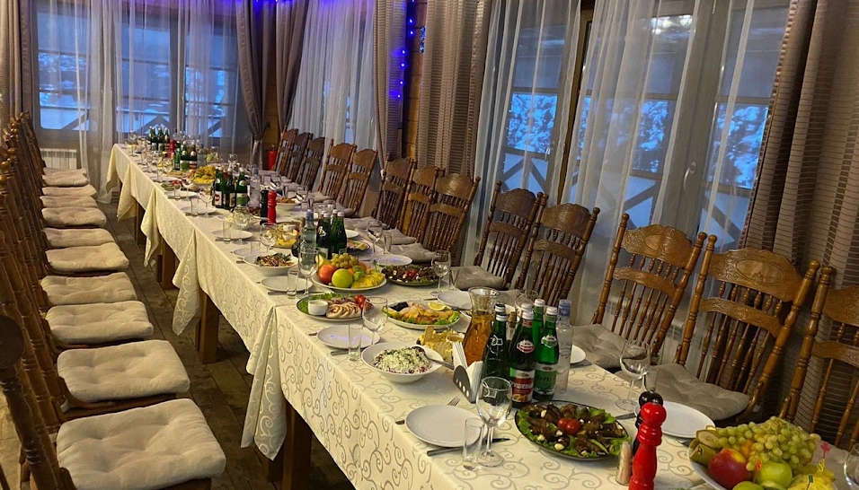 Фото №20 зала Основной зал