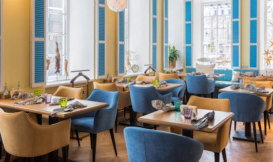 Фото №10 зала Зал на 80 человек