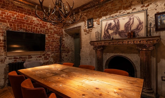 Фото №2 зала VIP зал