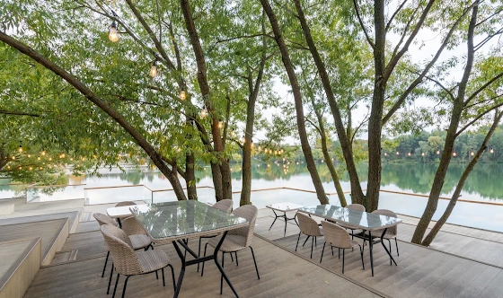 Фото №8 зала Веранда