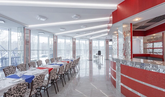 Фото №15 зала Рубиновый зал