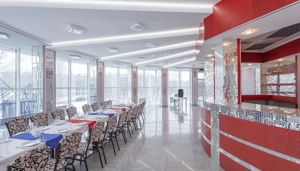 Фото №15 зала Рубиновый зал