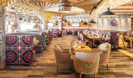 Фото №8 зала Большой зал