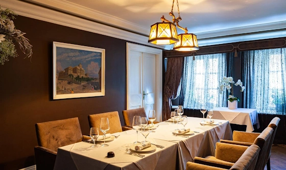 Фото №4 зала Второй обеденный зал