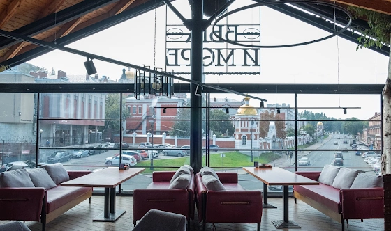 Фото №16 зала Терраса