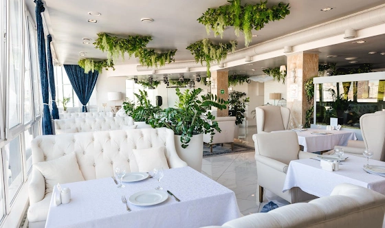 Фото №15 зала Банкет-холл 