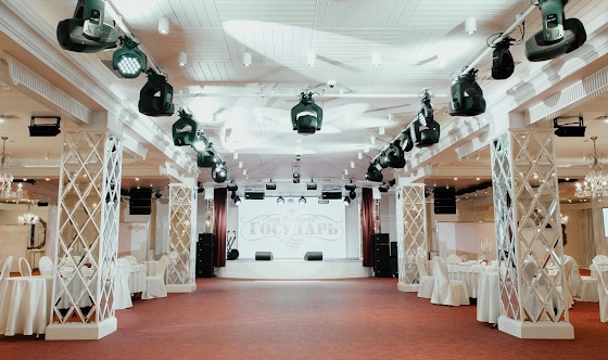 Фото №8 зала Основной зал