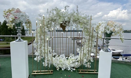 Фото №2 зала Веранда 