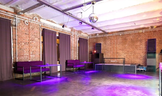 Фото №4 зала Большой зал