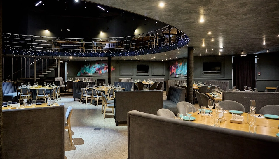 Фото №13 зала Банкетный зал «Звезда»