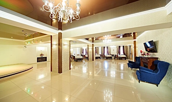 Фото №12 зала Жемчужный зал