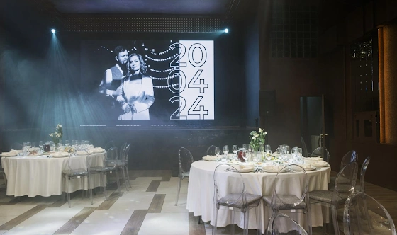 Фото №4 зала Основной зал