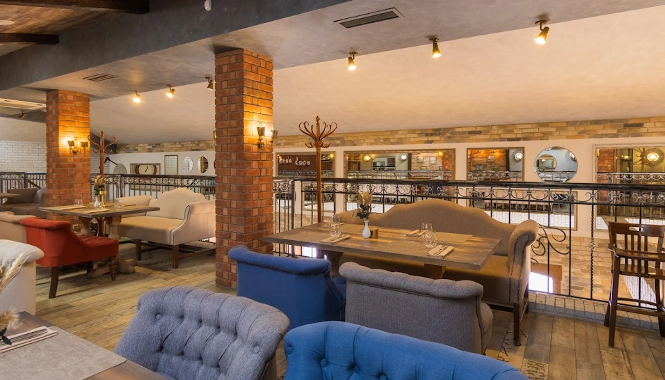 Фото №3 зала Зал на 30 человек