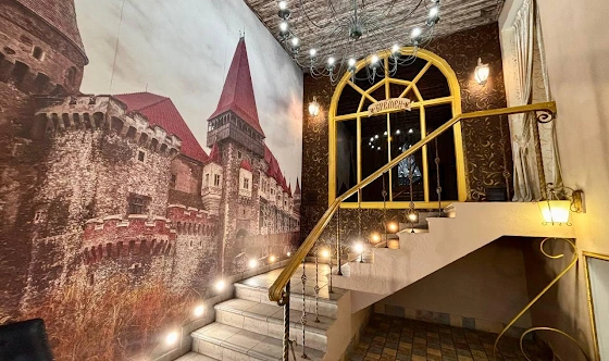 Фото №12 зала Банкетный зал «Трубадур» 