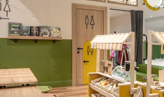 Фото №5 зала Игровая комната 