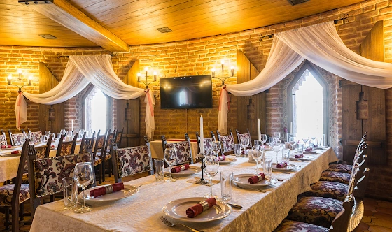 Фото №11 зала Каминный зал