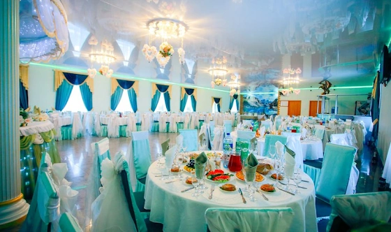 Фото №4 зала Ресторан