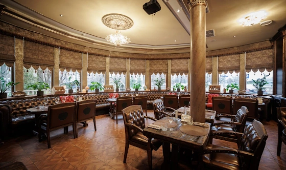 Фото №2 зала Винный зал