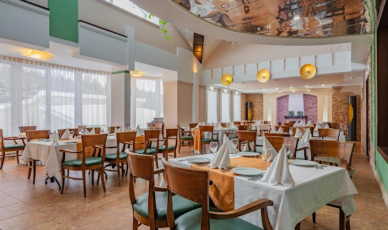 Фото №10 зала Ресторан 