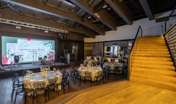 Фото №8 зала Банкетный зал