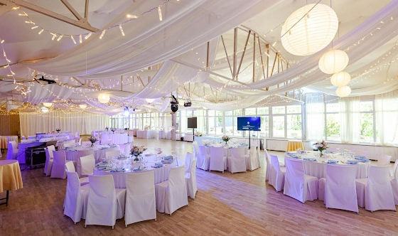 Фото №14 зала Яблоневый сад