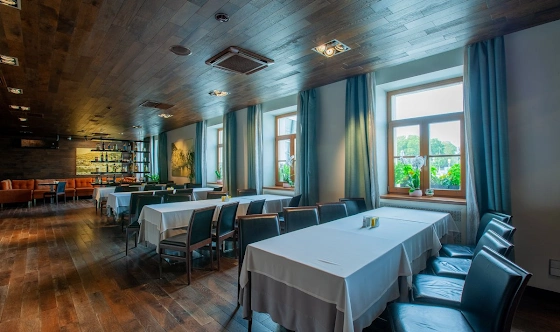 Фото №20 зала Pepe Nero