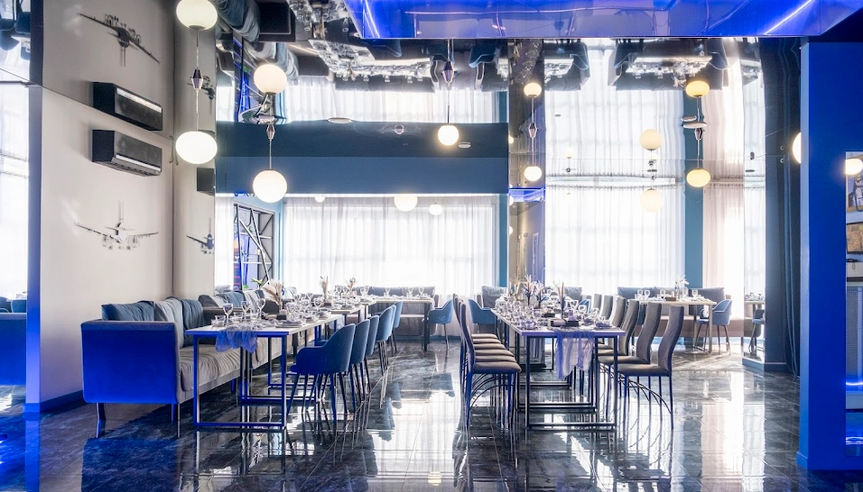 Фото №3 зала Нижний зал