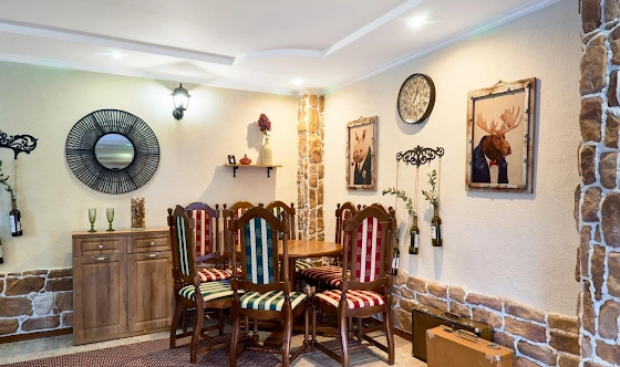 Фото №6 зала Банкетный зал