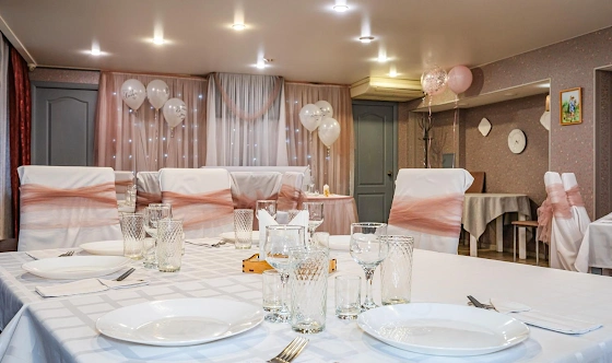 Фото №5 зала Помещение