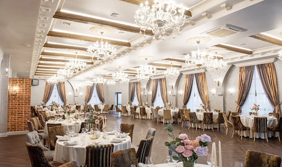 Фото №2 зала Песочный зал