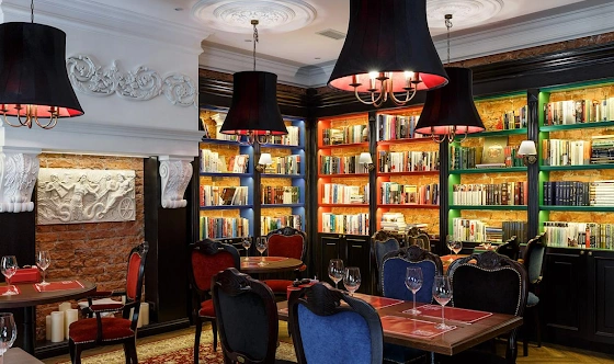 Фото №2 зала Банкетный зал "Александрия" 