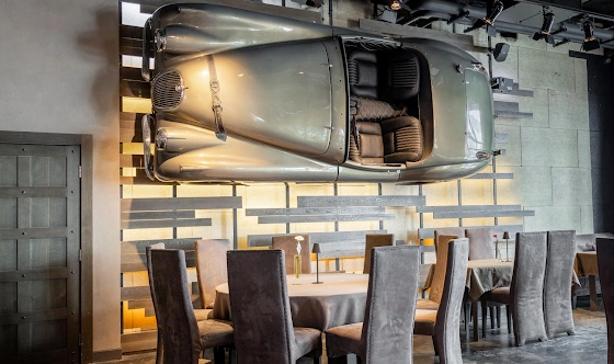 Фото №7 зала Основной зал