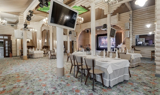 Фото №14 зала Зал "Зимний"