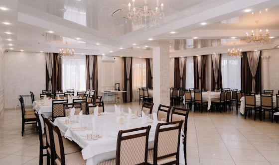 Фото №16 зала Банкетный зал