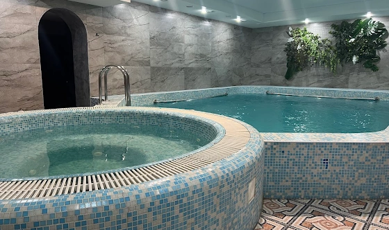 Фото №7 зала Сауна