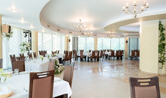 Фото №4 зала Бежевый зал 