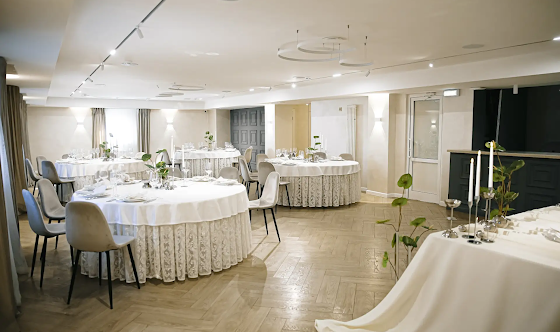 Фото №3 зала Банкетный зал