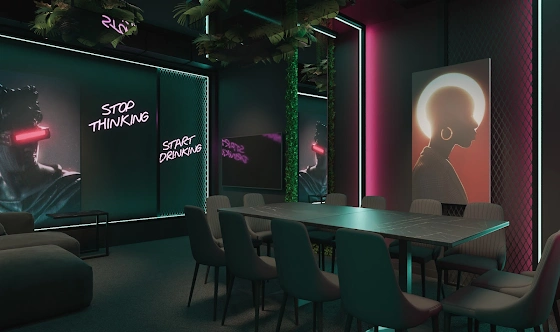 Фото №6 зала Лофт «Атлантида»