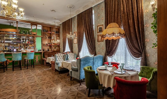 Фото №11 зала Центральный зал