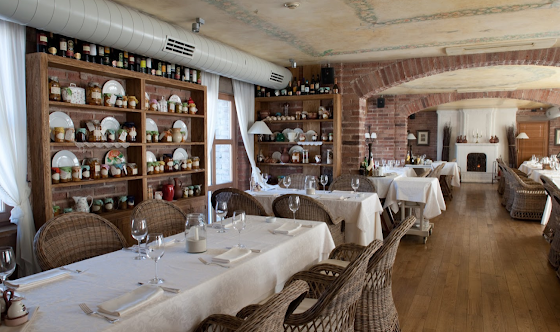 Фото №5 зала Ресторан