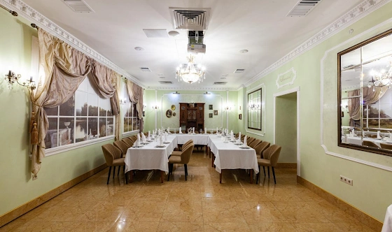 Фото №3 зала Банкетный зал «Ленский»