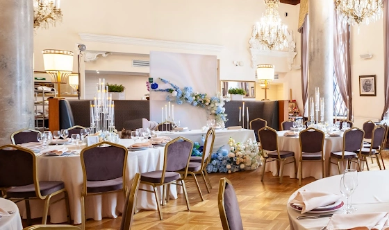 Фото №4 зала Ресторан  «Джанус»